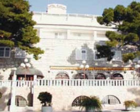 Pobyt v Baška Voda - hotel Slavija