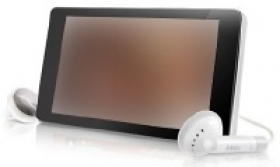 MP3/MP4 přehrávač Doonio Naut 4GB
