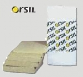 Izolace Orsil, Isover a pěnový polystyren