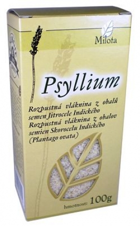 Psyllium husk 