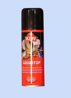 Impregnační sprej Kiwi Aquastop 250 ml