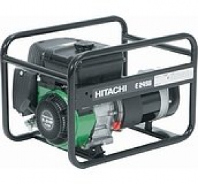 Elektrocentrály Hitachi
