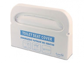 Zásobníky papírových WC sedátek