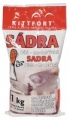 Sádra bílá modelářská kittfort - 1kg