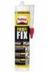 Rozpouštědlové lepidlo henkel pattex profi fix pl 60 - 344g