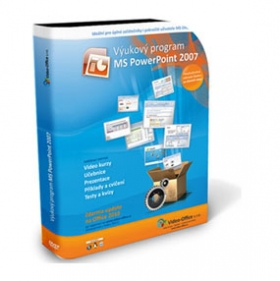 Video kurz MS PowerPoint 2007 