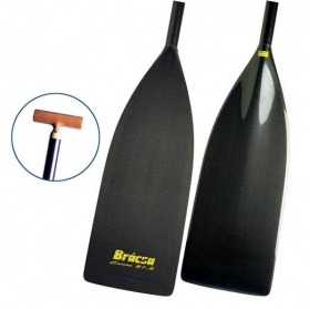 Bracsa canoe paddle