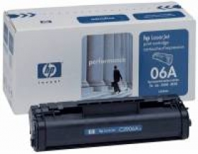 Repasovaný toner HP C39066A