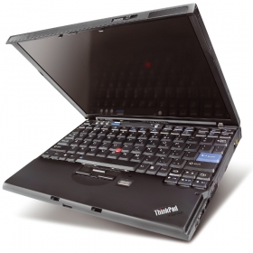 Notebook - IBM Thinkpad T60