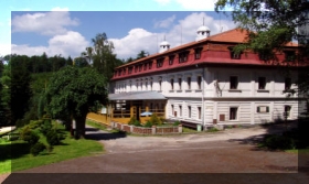 Ubytování, lázeňské služby