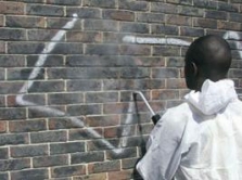 Odstraňování grafiti