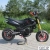 Pocket bike