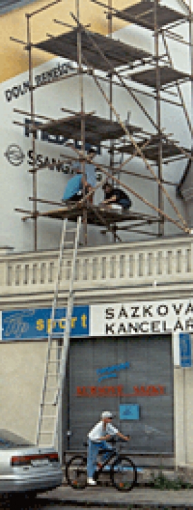 Signmaking