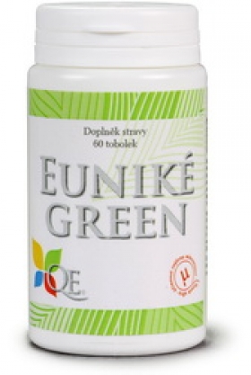 Euniké green - doplněk stravy pro muže