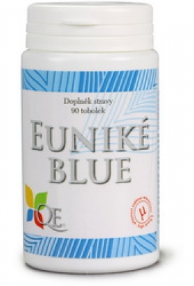 Euniké blue - doplněk stravy pro muže
