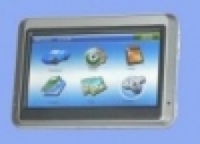 GPS navigace GPS-432