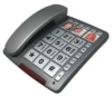 Stolní telefon pro seniory