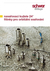 nerezové navařovací kuželky