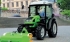 Malé speciální a komunální traktory