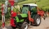 Vinohradnické a sadovnické traktory