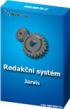 Redakční Systém - CMS