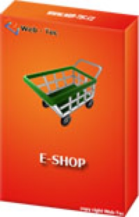 Tvorba internetového obchodu - E-Shop