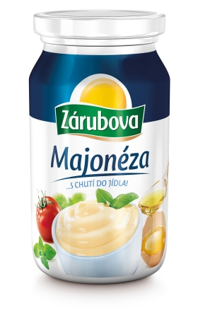 Majonézy