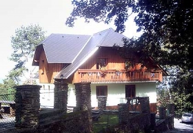 Apartmány