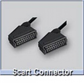 Scart kabely