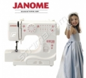 Domácí šicí stroje Janome