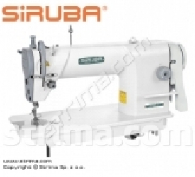 Průmyslové šicí stroje Siruba 