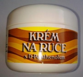 Krém na ruce D-Panthenol - XXL