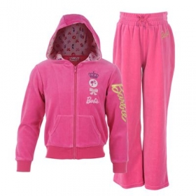 Dětské oblečení žádaných značek Barbie, Dora, Lazy Town, Lonsdale, Lee Cooper