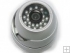 Stropní antivandal kamera, IR přísvit, Sony 1/3" CCD 480TVL
