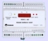 Diferenční termostat pro solární ohřev ROV3 - AD