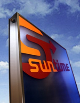 Solární kolektory Suntime