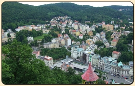 Výlety osobními auty, minibusy a autobusy - Lázně Karlovy Vary
