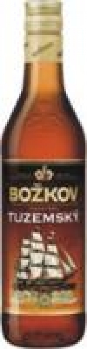 Rum Božkov Tuzemský 0.5 l