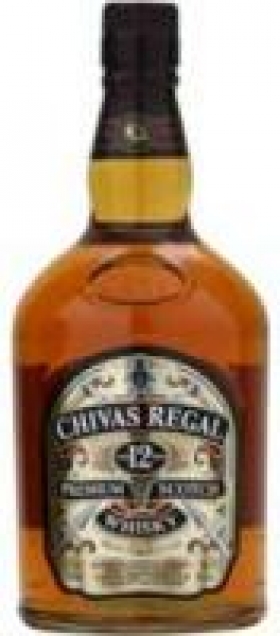 Whisky Chivas Regal 1.0 l
