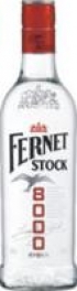 Fernet Stock 8000 0.5 l