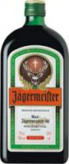 Bylinný likér Jagermeister 0.7 l