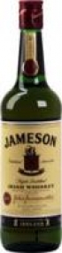 Whisky Jameson 0.7 l
