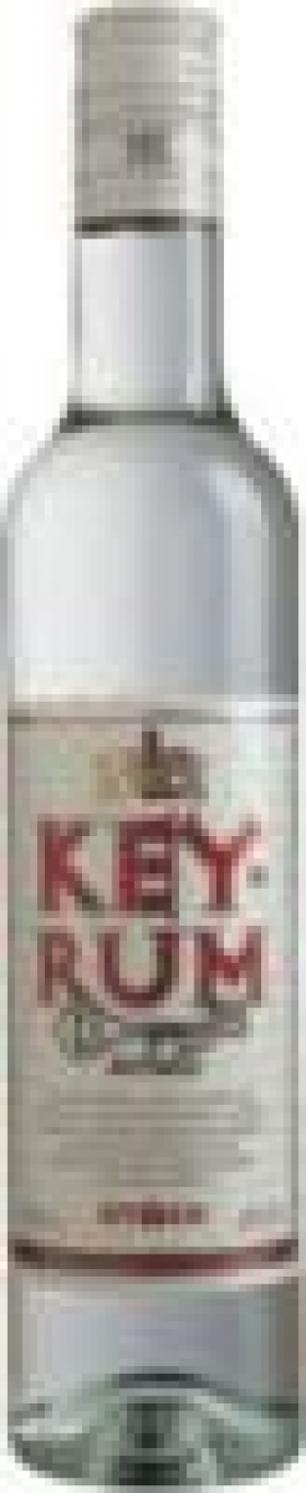 Key Rum white 0.5 l