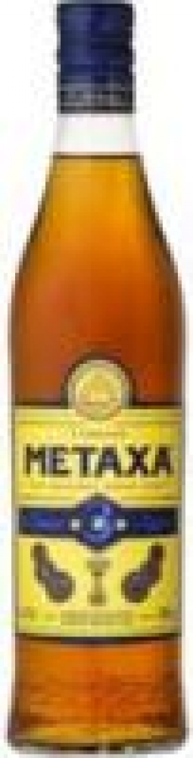 Metaxa 3 star 0.7 l