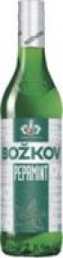 Likér Peprmint Božkov 0.5 l