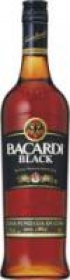 Rum Bacardi Black 0.7 l