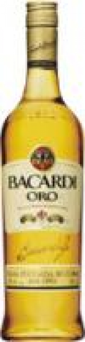 Rum Bacardi Gold Oro 0.7 l