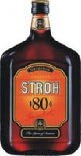 Rum Stroh 0.5 l