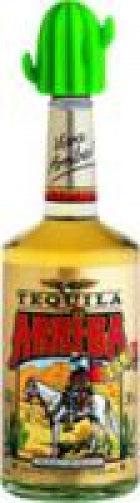 Tequila Arriba Gold 0.7