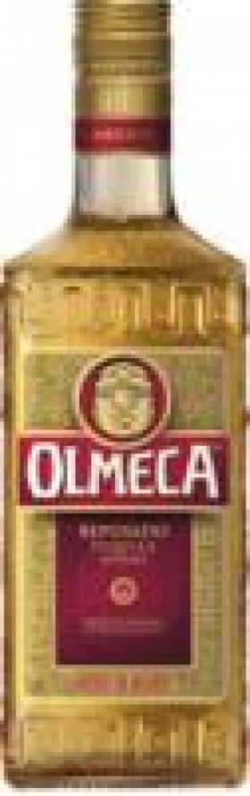 Tequila Olmeca reposado 0.7 l